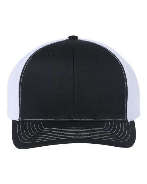 Richardson - Gorra de camionero ajustable 112+ R-Flex - 112PL