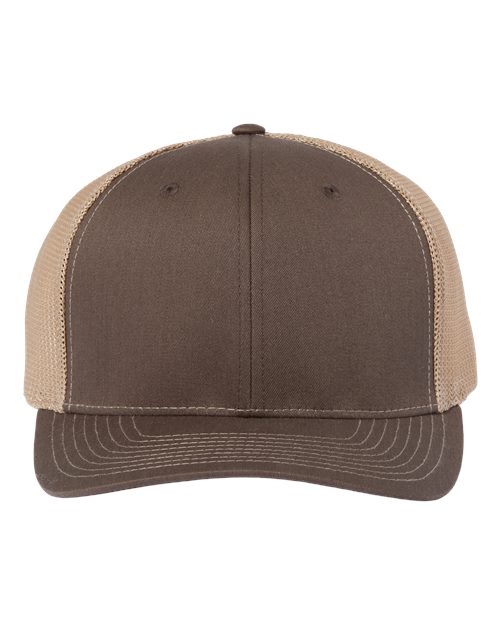 Richardson - Gorra de camionero ajustable 112+ R-Flex - 112PL