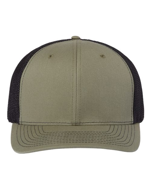 Richardson - Gorra de camionero ajustable 112+ R-Flex - 112PL