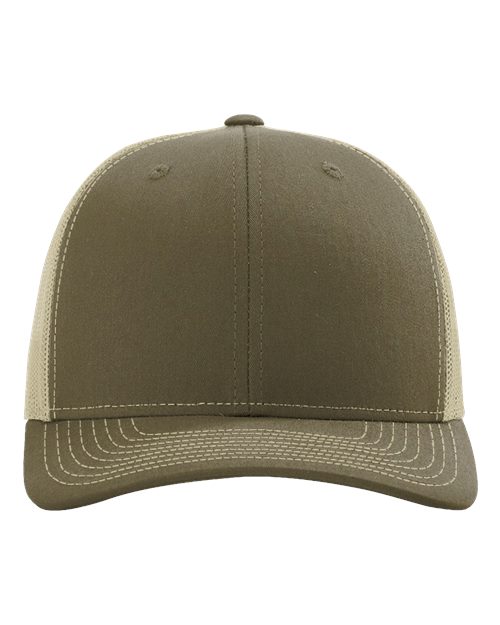 Richardson - Gorra de camionero sostenible - 112RE