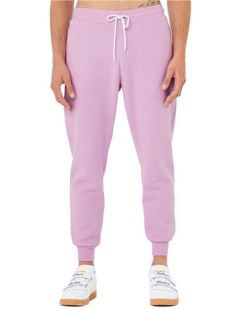 BELLA + CANVAS - Unisex Sponge Fleece Joggers - 3727
