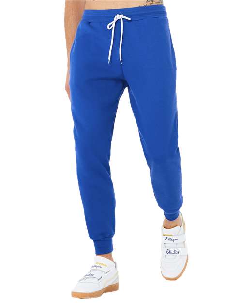 BELLA + CANVAS - Unisex Sponge Fleece Joggers - 3727