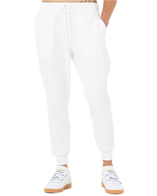 BELLA + CANVAS - Unisex Sponge Fleece Joggers - 3727