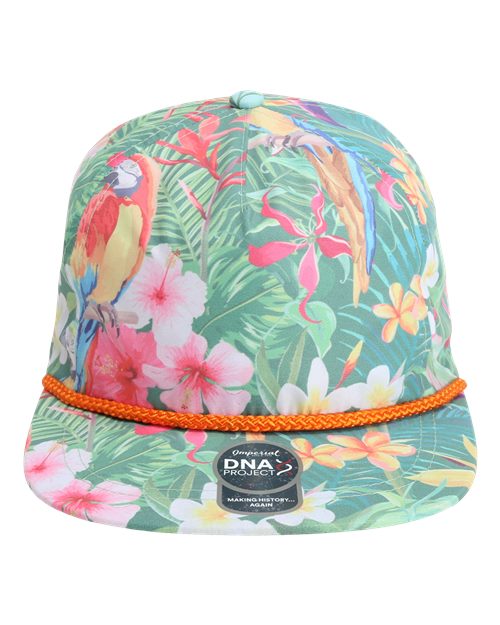 Imperial - Gorra de cuerda Aloha - DNA010