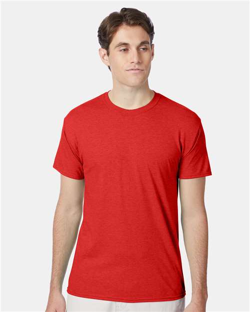 Hanes - Unisex Perfect-T Triblend T-Shirt - 42TB