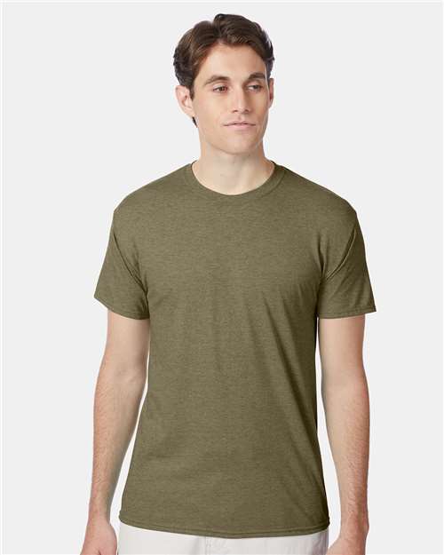 Hanes - Unisex Perfect-T Triblend T-Shirt - 42TB