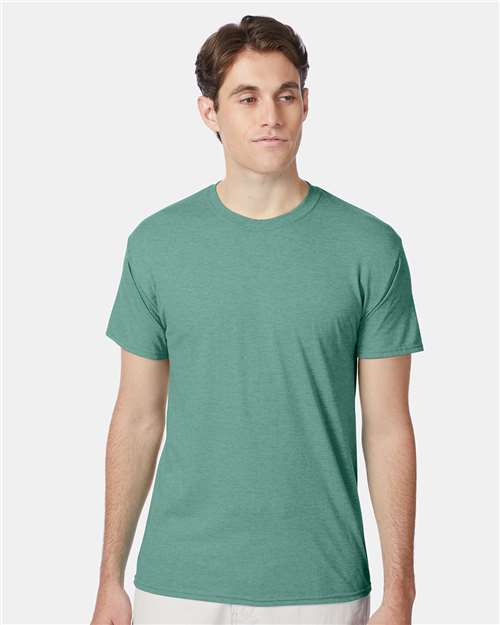 Hanes - Unisex Perfect-T Triblend T-Shirt - 42TB