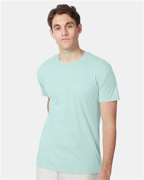 Hanes - Unisex Perfect-T Triblend T-Shirt - 42TB