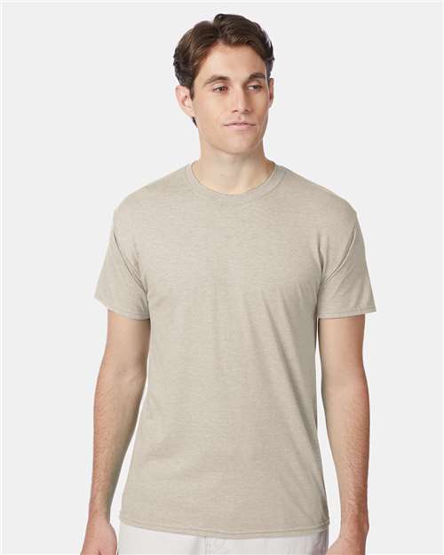 Hanes - Unisex Perfect-T Triblend T-Shirt - 42TB