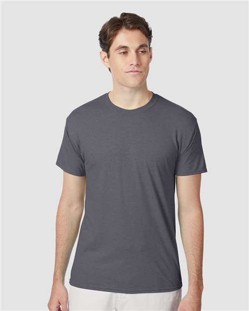 Hanes - Unisex Perfect-T Triblend T-Shirt - 42TB