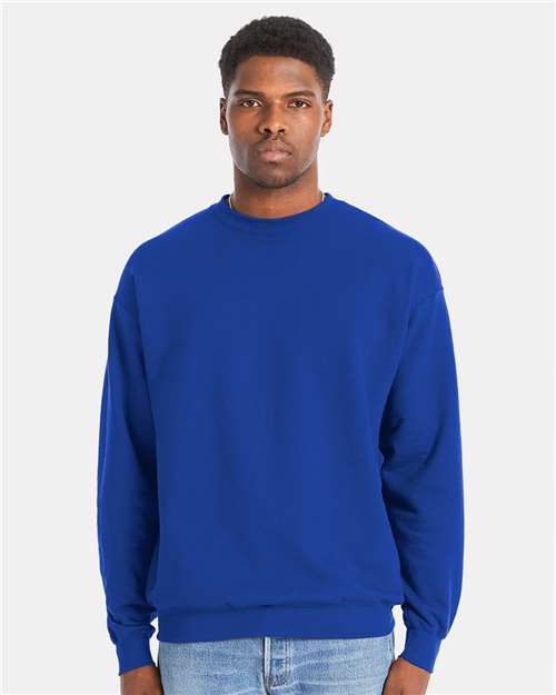 Hanes - Unisex Perfect Sweats Crewneck Sweatshirt - RS160