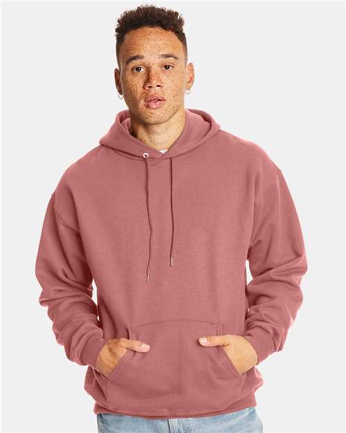 Hanes - Unisex Ultimate Cotton® Hooded Sweatshirt - F170