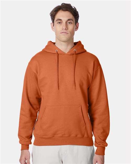 Hanes - Unisex Ultimate Cotton® Hooded Sweatshirt - F170