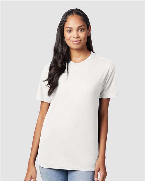 Hanes - Unisex Perfect-T Triblend T-Shirt - 42TB