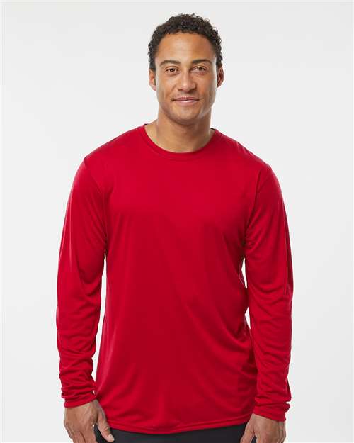 Holloway - Men's Momentum Long Sleeve T-Shirt - 222822