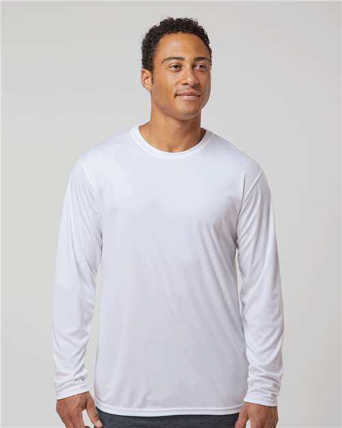 Holloway - Men's Momentum Long Sleeve T-Shirt - 222822