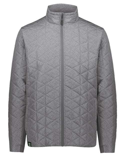 Holloway - Men's Repreve® Eco Quilted Jacket - 229516