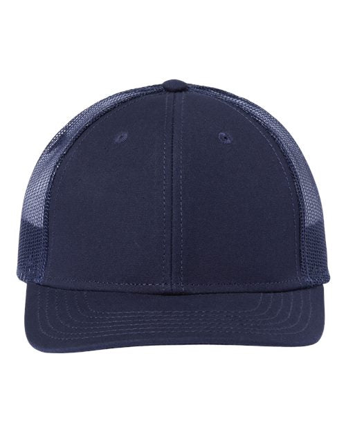 Atlantis Headwear - Gorra Trucker reciclable sostenible - RETH