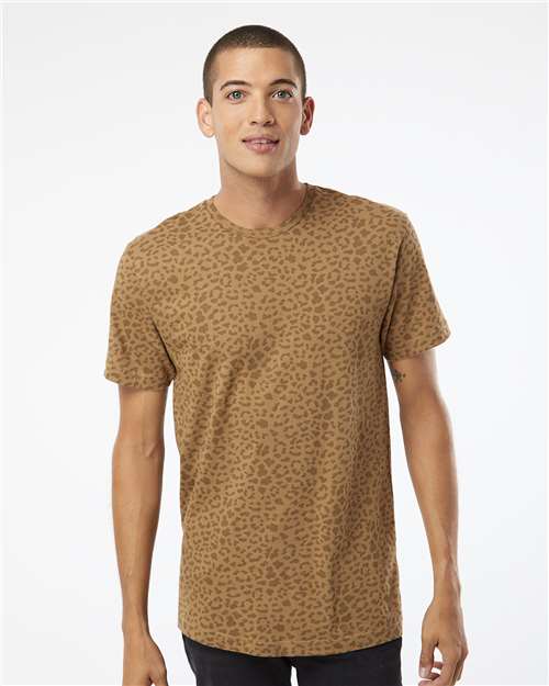 LAT - Camiseta unisex de jersey fino - 6901