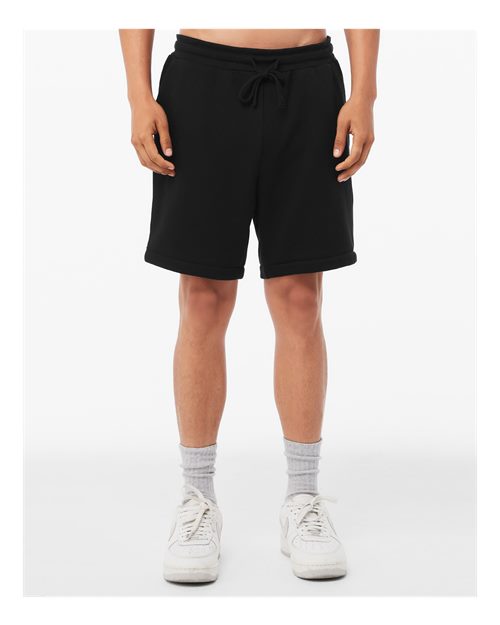 BELLA + CANVAS - Unisex Sponge Fleece Shorts - 3724