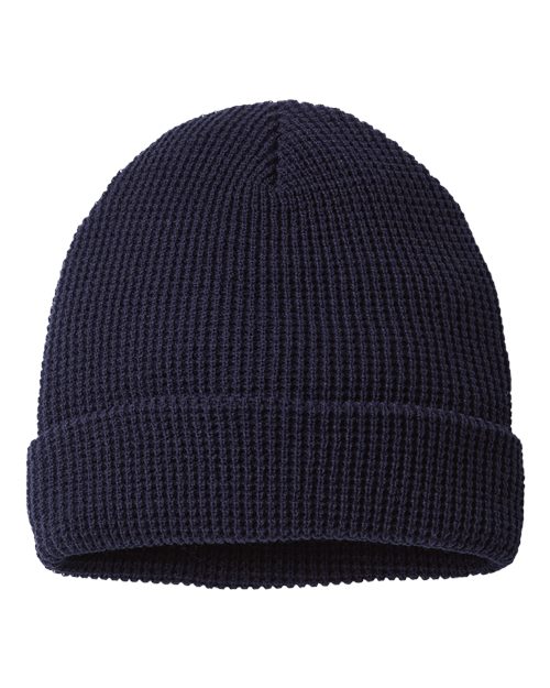 Richardson - Gorro con puños tipo gofre - 146R