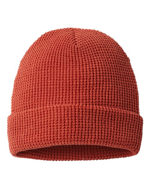 Richardson - Gorro con puños tipo gofre - 146R