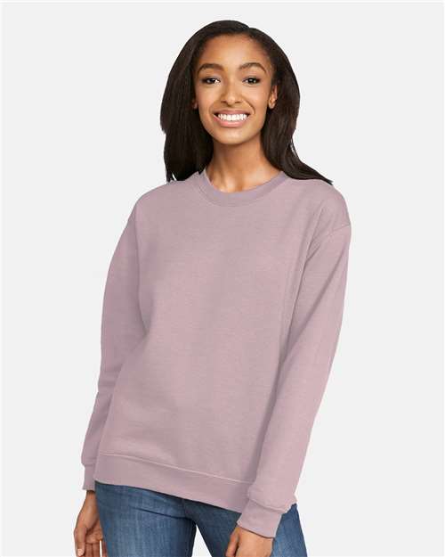 Gildan - Sudadera unisex Softstyle® de peso medio con cuello redondo - SF000