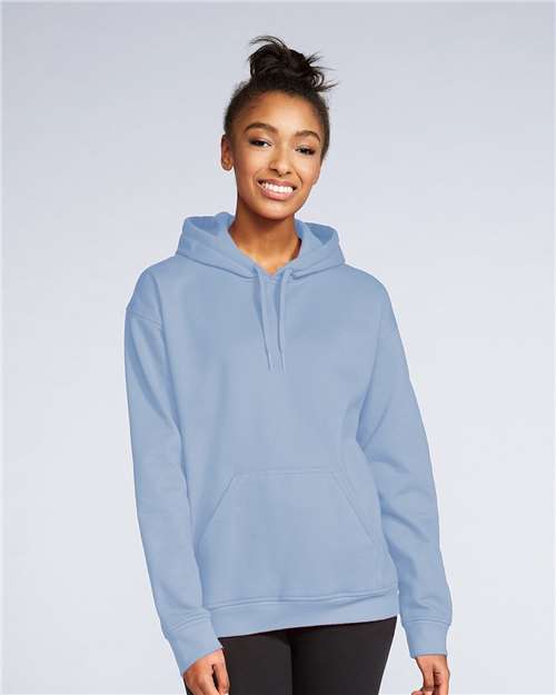 Gildan - Unisex Softstyle® Midweight Hooded Sweatshirt - SF500