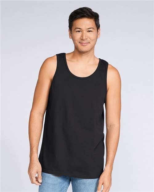 Gildan - Camiseta sin mangas unisex Softstyle® - 64200