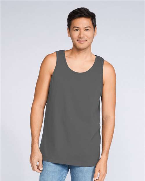 Gildan - Camiseta sin mangas unisex Softstyle® - 64200