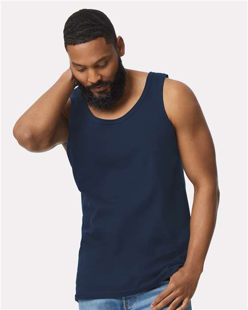 Gildan - Camiseta sin mangas unisex Softstyle® - 64200