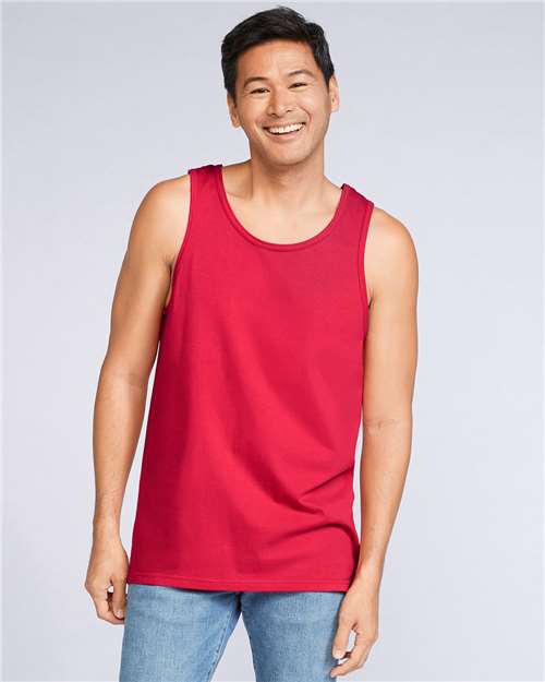 Gildan - Camiseta sin mangas unisex Softstyle® - 64200
