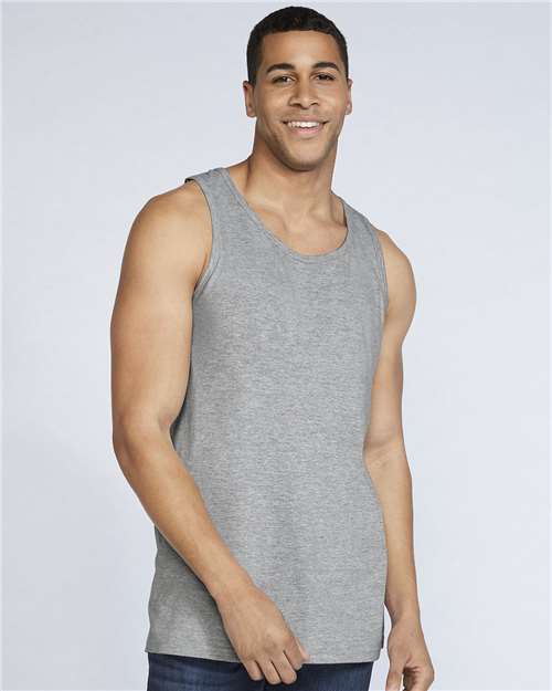 Gildan - Camiseta sin mangas unisex Softstyle® - 64200