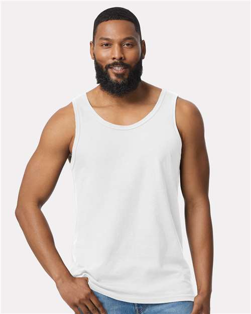 Gildan - Camiseta sin mangas unisex Softstyle® - 64200