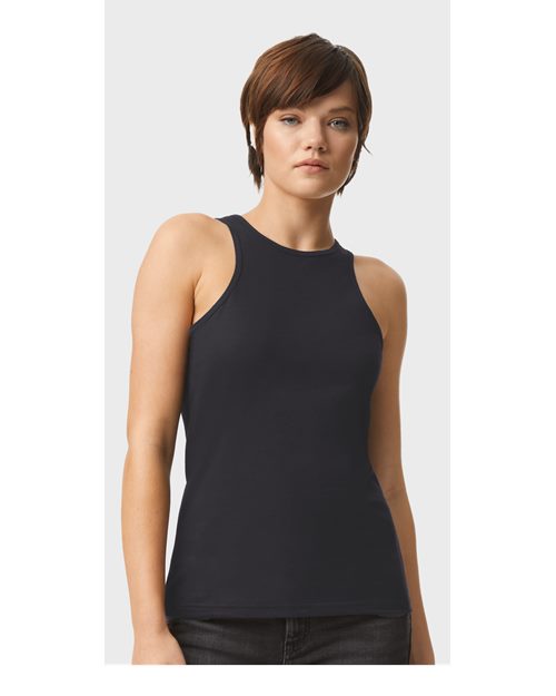American Apparel - Women's CVC Racerback Tank - 101CVC