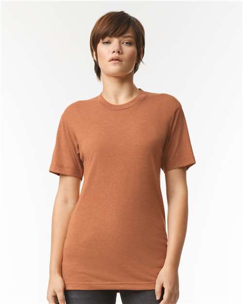 American Apparel - Unisex Triblend Track Tee - TR401
