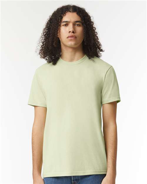 American Apparel - Unisex CVC Tee - 2001CVC