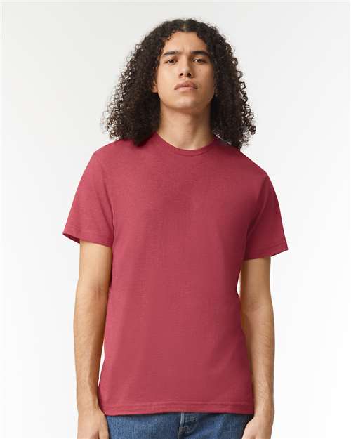 American Apparel - Unisex CVC Tee - 2001CVC