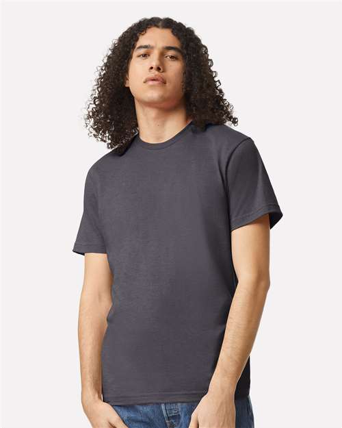 American Apparel - Camiseta unisex CVC - 2001CVC