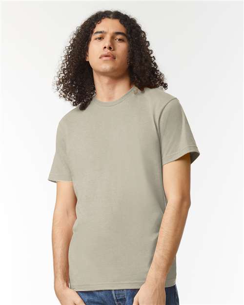 American Apparel - Unisex CVC Tee - 2001CVC