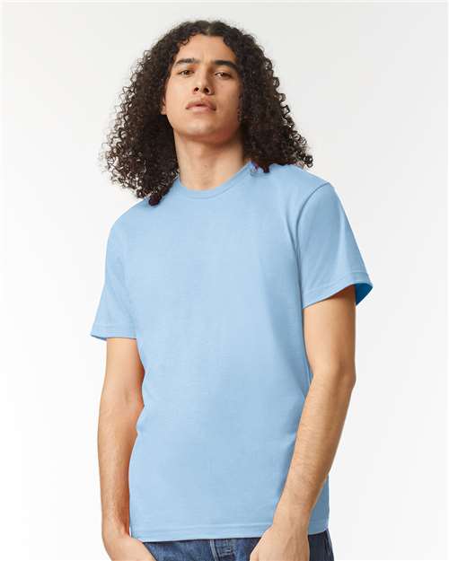 American Apparel - Camiseta unisex CVC - 2001CVC