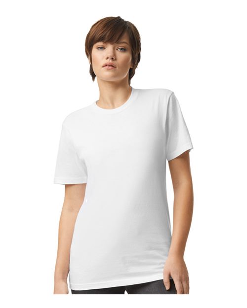 American Apparel - Unisex CVC Tee - 2001CVC