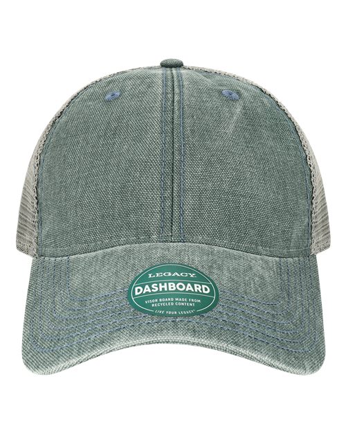 LEGACY - Gorra de camionero con tablero de instrumentos - DTA