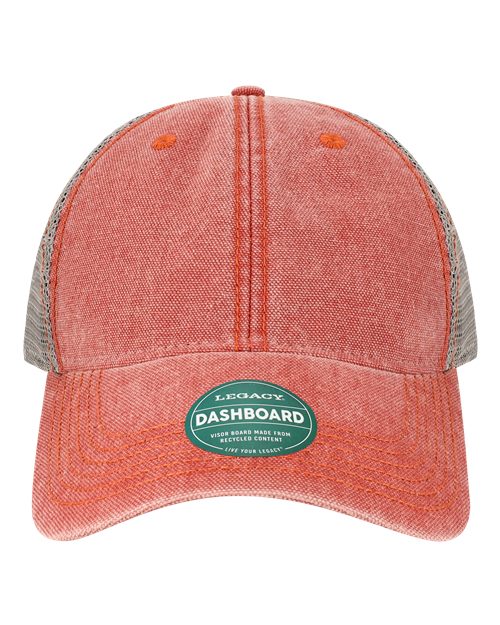 LEGACY - Gorra de camionero con tablero de instrumentos - DTA