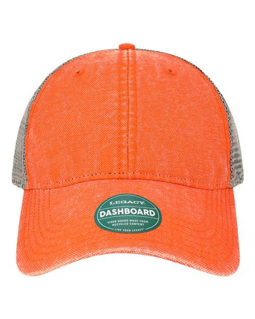LEGACY - Dashboard Trucker Cap - DTA