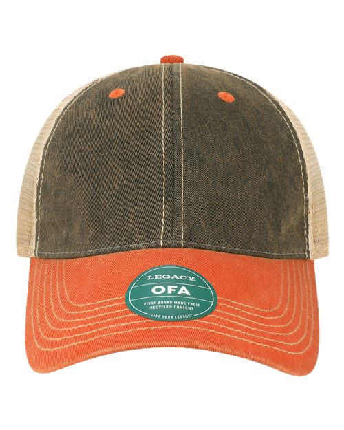 LEGACY - Gorra de camionero Old Favorite - OFA