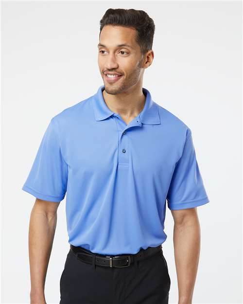 Paragon - Men's Saratoga Performance Mini Mesh Polo - 100