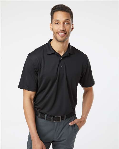 Paragon - Men's Saratoga Performance Mini Mesh Polo - 100