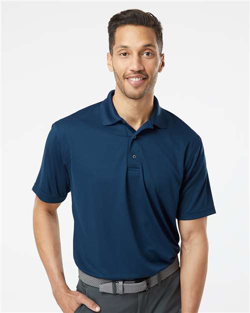 Paragon - Men's Saratoga Performance Mini Mesh Polo - 100