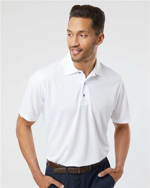 Paragon - Men's Saratoga Performance Mini Mesh Polo - 100
